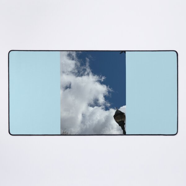 Item preview, Clouds Behind a Lamppost by ElitebyElise designed and sold by ElitebyElise.