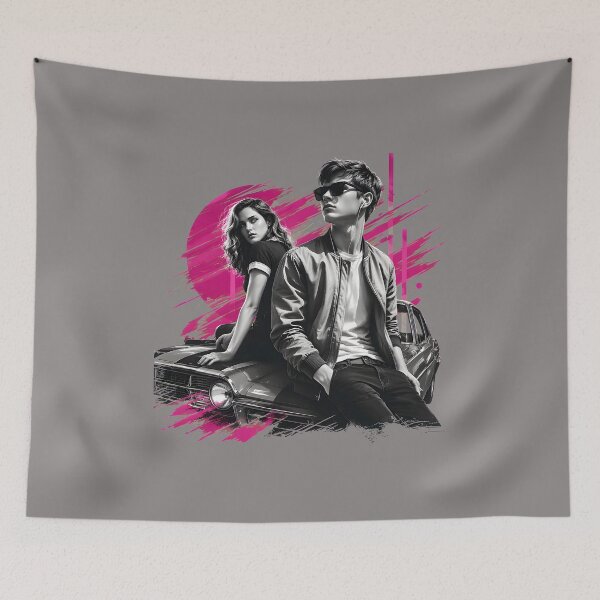 Item preview, Baby-Driver-Movie-Poster-Art designed and sold by EsadHrnjic.