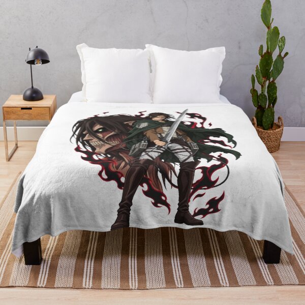 Item preview, Freedom Scout Titan Shadow Anime Graphic designed and sold by sidki-SDK.