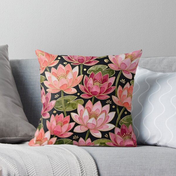 Item preview, Water Lilies designed and sold by GraphicsClub.