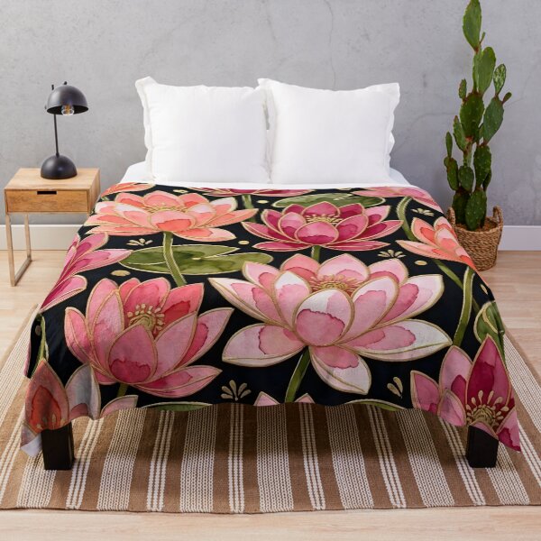 Item preview, Water Lilies designed and sold by GraphicsClub.