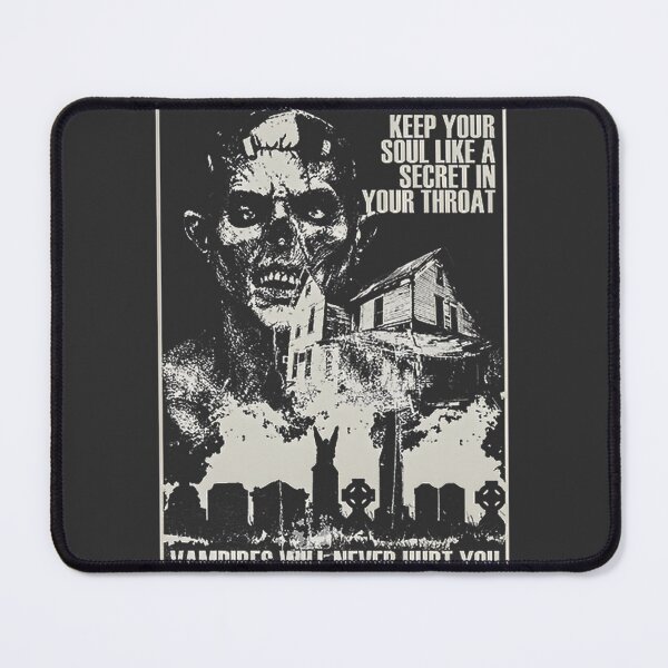Item preview, My Chemical Romance Inspired Vampires Will Never Design designed and sold by sugarcrach78.
