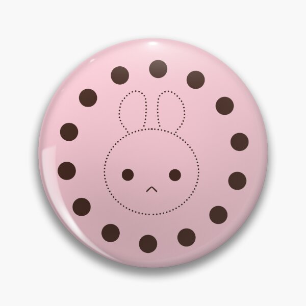 Item preview, Polkadot Bunny v1  designed and sold by Kiblossom.