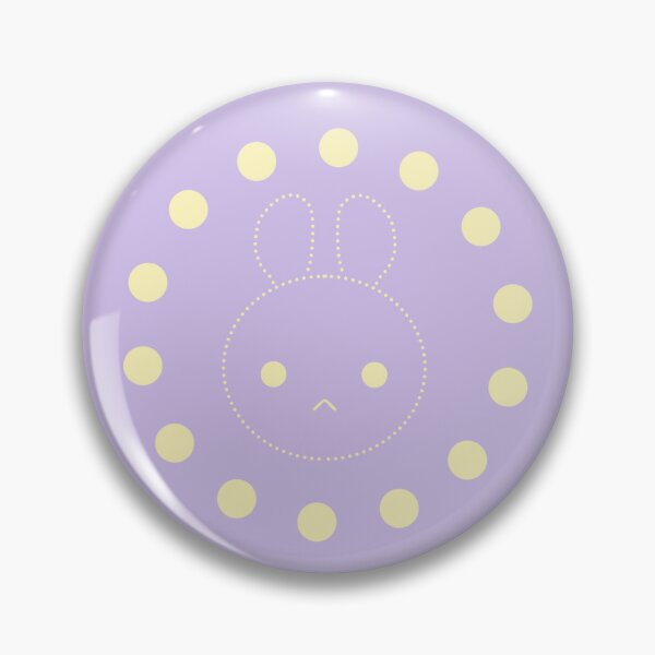 Item preview, Polkadot Bunny v6  designed and sold by Kiblossom.