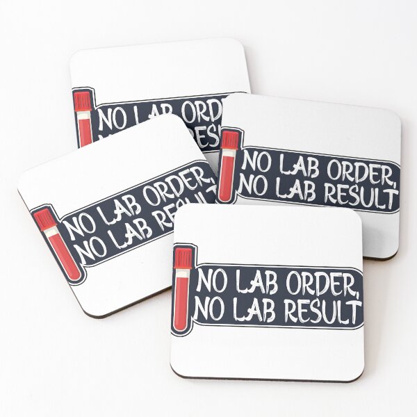 Item preview, Laboratory Technician - Medical Laboratory Science Technologist designed and sold by HarveyBergstrom.