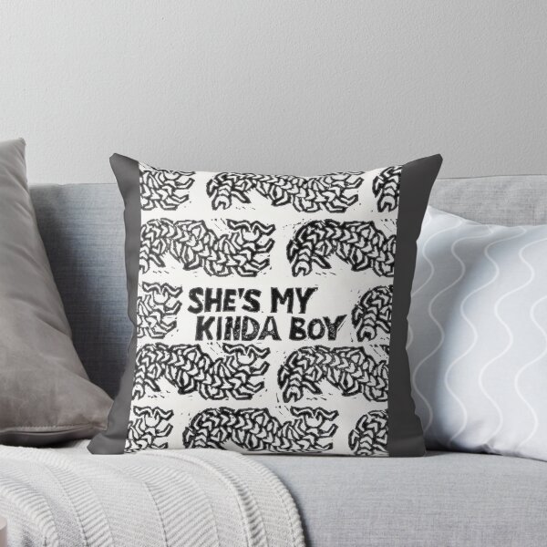 Item preview, And I'm Her Kinda Girl Typography Design for Confident Women designed and sold by sugarcrach78.