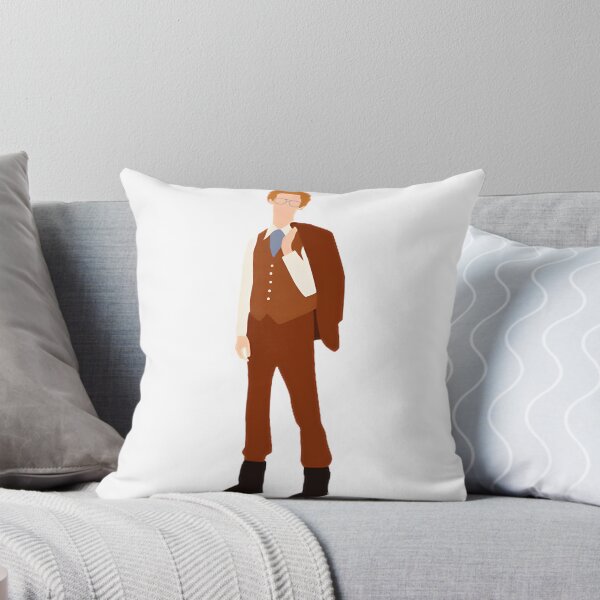 Item preview, Quirky Retro Inspired Napoleon Dynamite Character Illustration Design designed and sold by Maggie1309.