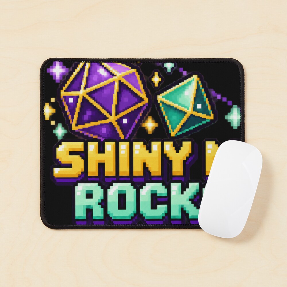 Item preview, Mouse Pad designed and sold by BitGames.
