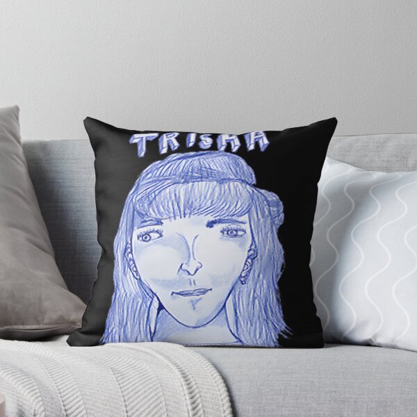 Item preview, Napoleon Dynamite Inspired Trisha Character Illustration designed and sold by Maggie1309.