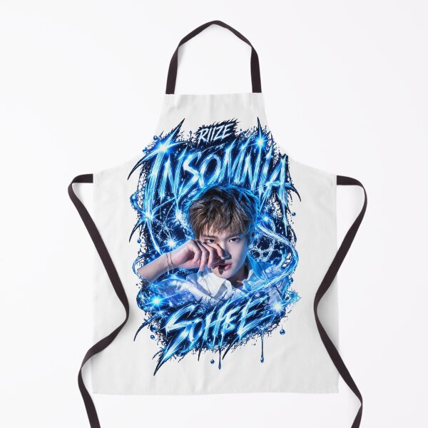 Item preview, RIIZE Sohee INSOMNIA Futuristic Neon | Dark Streetwear designed and sold by Valeree Store.