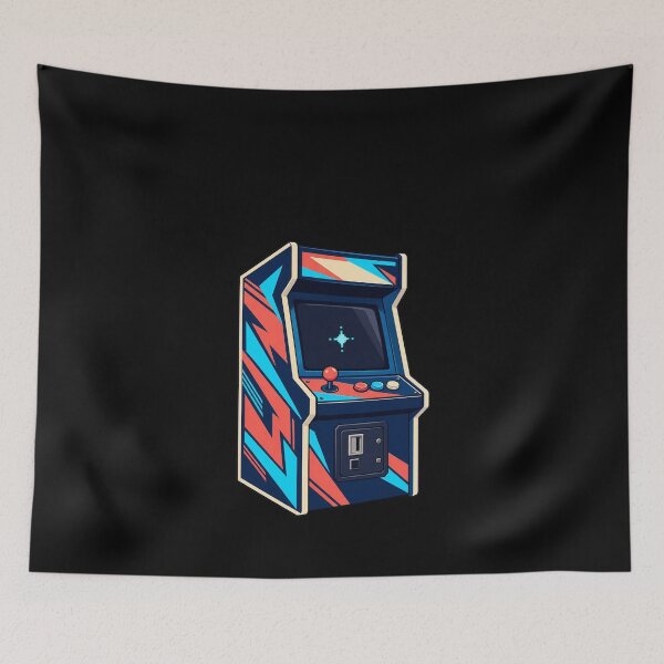 Item preview, Midnight Arcade Cabinet designed and sold by BitGames.