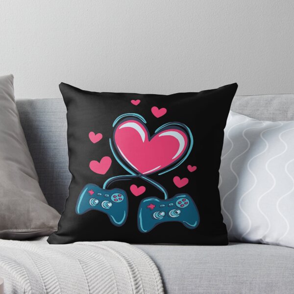 Item preview, Gaming Love, Couple Gamers designed and sold by Hexleon Merch.