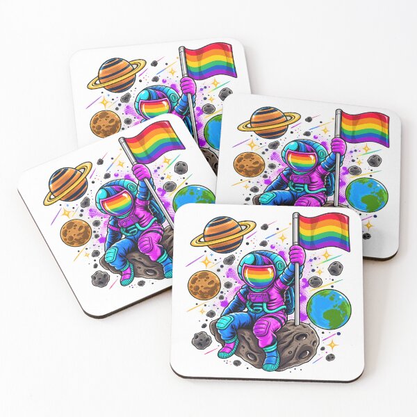 Item preview, Cosmic Pride designed and sold by zakvisuals.