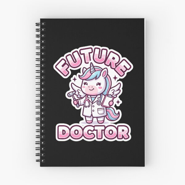 Item preview, Future Doctor Aspiring Physician Medical Healthcare Kids designed and sold by PopStars1993.
