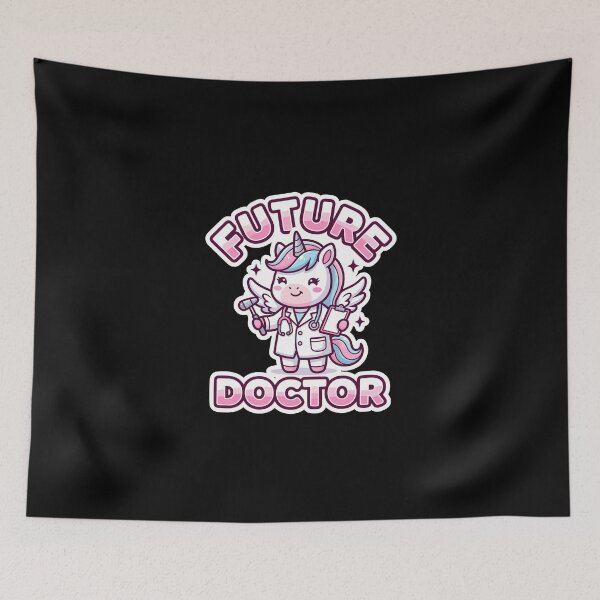 Item preview, Future Doctor Aspiring Physician Medical Healthcare Kids designed and sold by PopStars1993.
