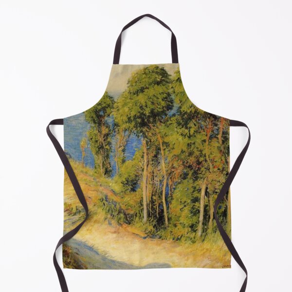 Item preview, Trees Along the Coast (Road to the Sea) designed and sold by SharonTheFirst.