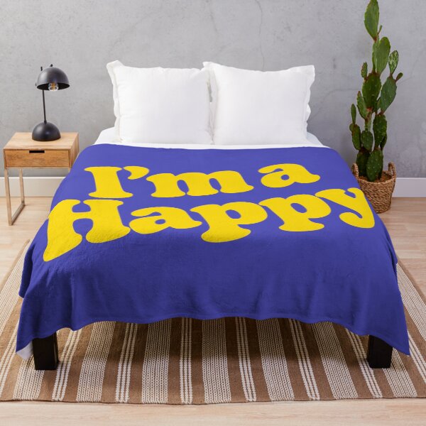 Item preview, I'm a Happy Retro Engrish designed and sold by Real Engrish Club.