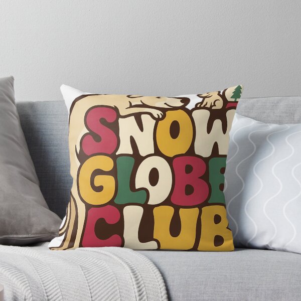 Item preview, Retro Whippet Snow Globe Christmas Poster designed and sold by pumsquare.
