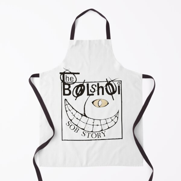 Item preview, The Bolshoi Sob Story - Artistic Ballet Drama Illustration designed and sold by TheShopefy.