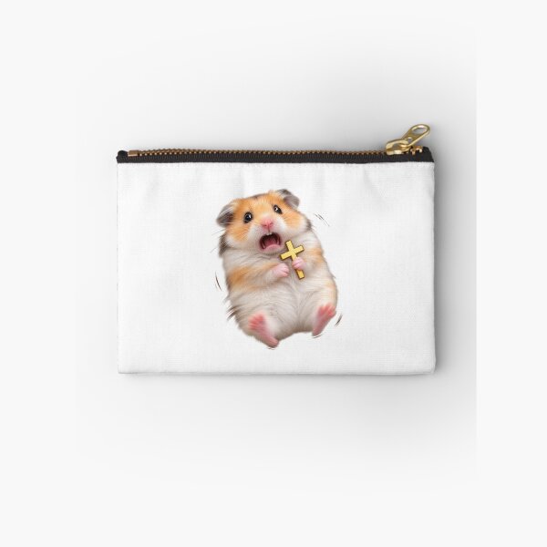 Item preview, Cute Hamster meme designed and sold by t-patterns.