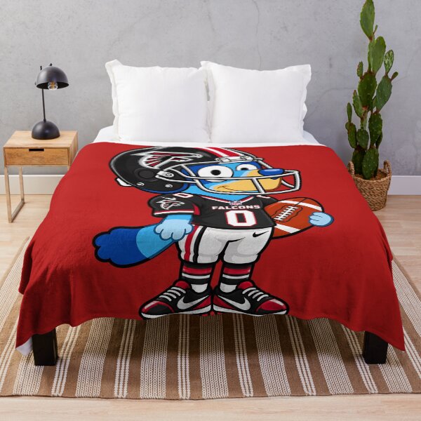 Item preview, Atlanta Falcons Football Team Funny Bluey Player designed and sold by roscupswigouuaj.
