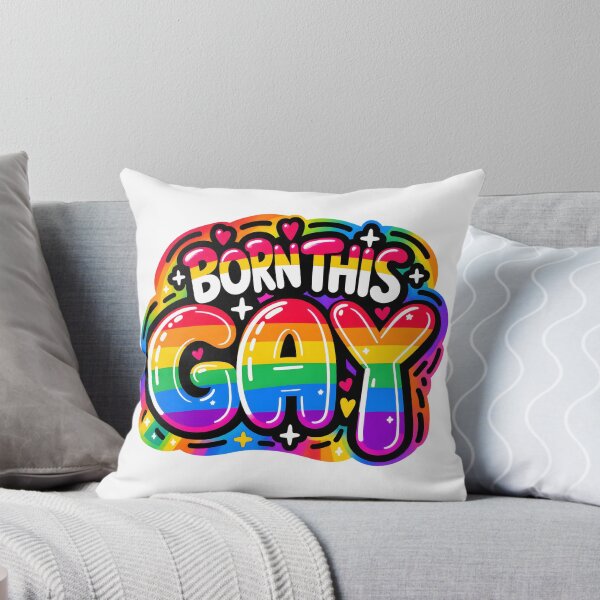 Item preview, Gay Pride designed and sold by zakvisuals.