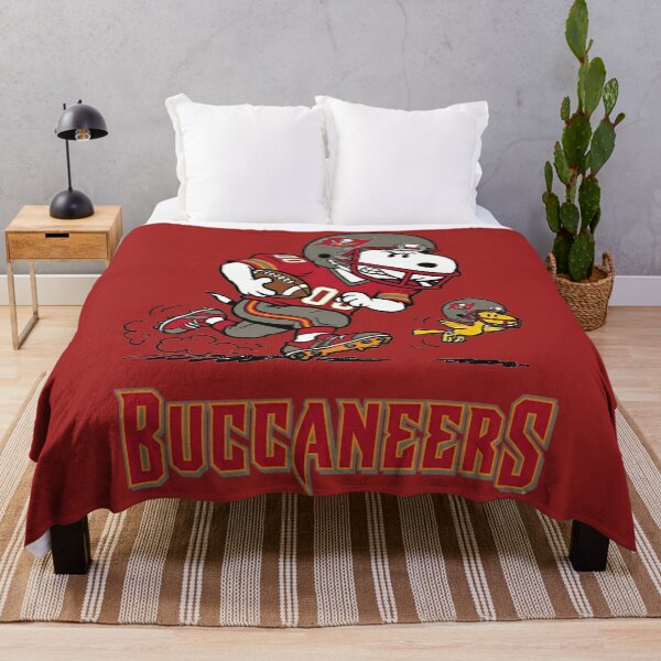 Item preview, Tampa Bay Buccaneers Football Team Funny Snoopy And Woodstock Players designed and sold by roscupswigouuaj.