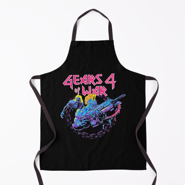 Item preview, Synthwave de Gears 4 of War designed and sold by Androca-Style.