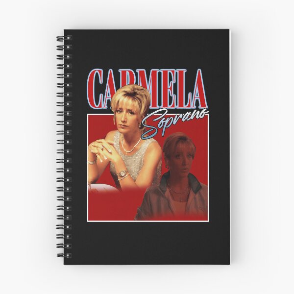 Item preview, Carmelaa Soprano TV Show designed and sold by Jelda-Lmda.