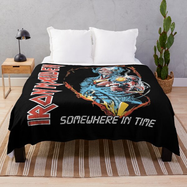 Item preview, Maiden Eddie Somewhere In Time designed and sold by Saise-Chark.