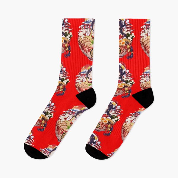 Item preview, Kou Reirin Though I Am an Inept Villainess Christmas Ramen Japan designed and sold by Drissorartisa.