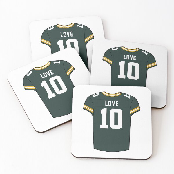 Item preview,  Jordan Love Home Jersey designed and sold by naghsmitxrx.