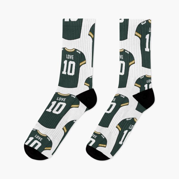 Item preview,  Jordan Love Home Jersey designed and sold by naghsmitxrx.