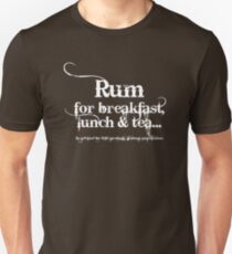 Rum Unisex T-Shirt