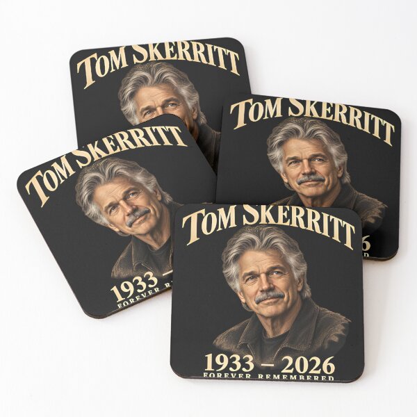 Item preview, Tom Skerritt Tribute, Vintage Movie Legend, Classic Cinema Fan Graphic Gift designed and sold by FenixLunexis.