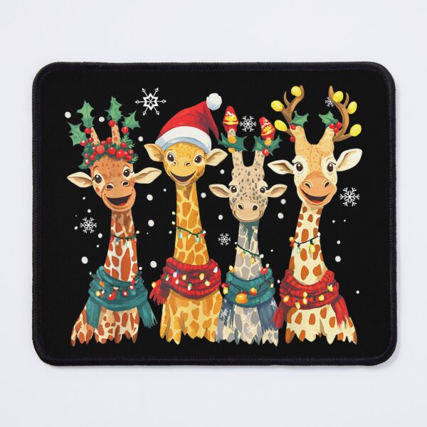 Item preview, Funny Giraffes Christmas Lights for Giraffe Lover Decoration  designed and sold by BancaJone.
