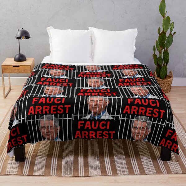 Item preview, Arrest Fauci - Anti Fauci - Patriotic Defund Dr designed and sold by hillsshakita.