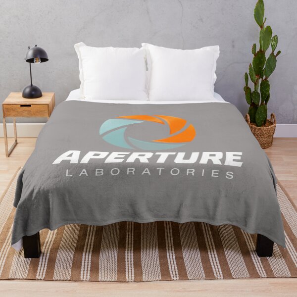 Item preview, Aperture-Laboratories-Logo designed and sold by KrystynaSvirino.