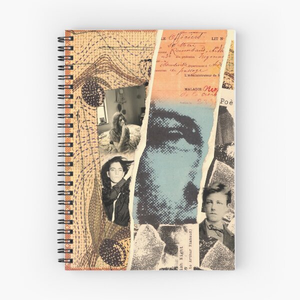 Item preview, patti smith & arthur rimbaud designed and sold by mhrBr.