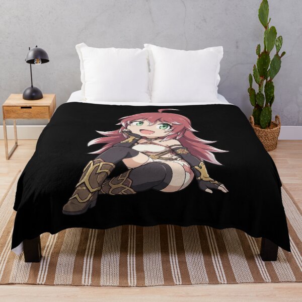Item preview, Shield Hero Chibi Girl designed and sold by JazleneColeman.