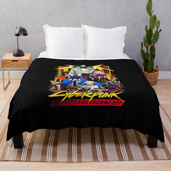 Item preview, Cyberpunk Edgerunners SS2 Anime, Night City Video Game Gift designed and sold by PeggyBookman.