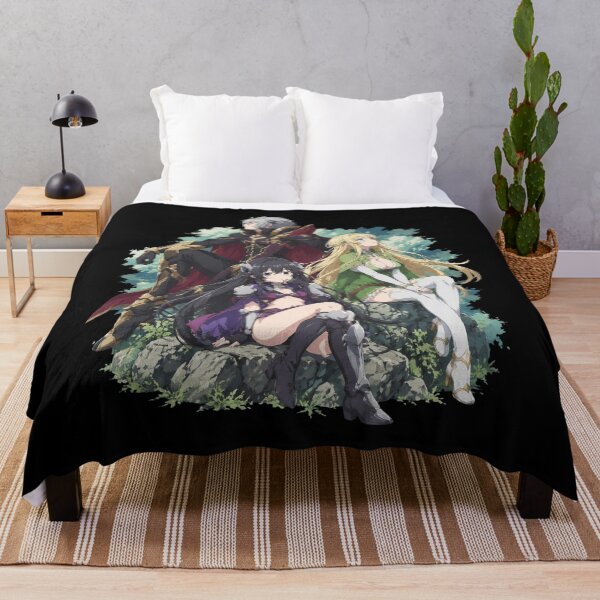 Item preview, Shield Hero Trio designed and sold by JazleneColeman.