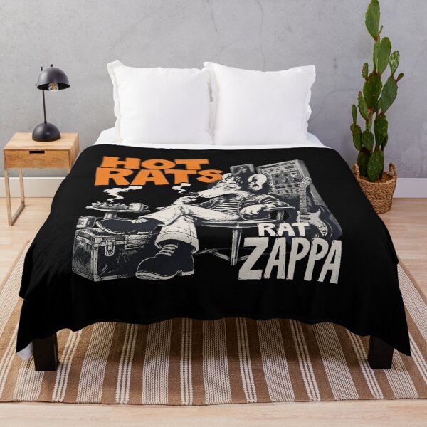 Item preview, Rat Zappa designed and sold by PabloPope.