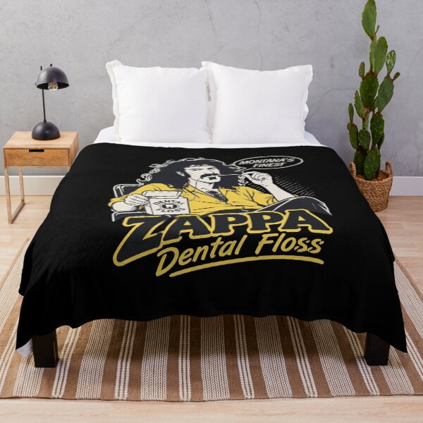 Item preview, Zappa Dental Floss designed and sold by PabloPope.