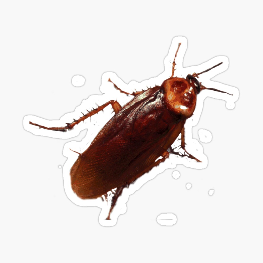 Roach Print Puffy Mini Tote