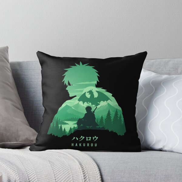 Item preview, Hakurou Silhouette designed and sold by JazleneColeman.