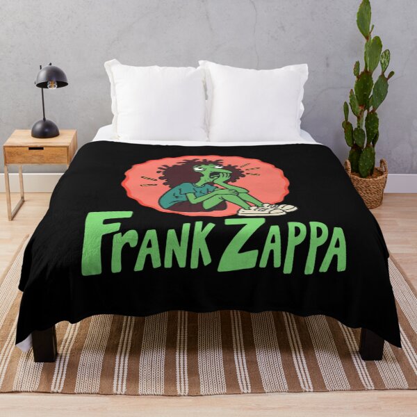 Item preview, Frank Zappa Portrait designed and sold by PabloPope.