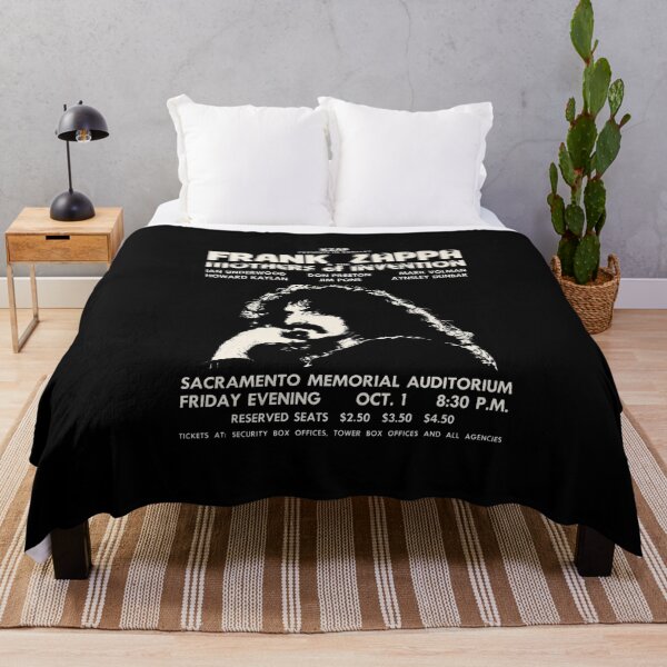 Item preview, Frank Zappa Retro designed and sold by PabloPope.