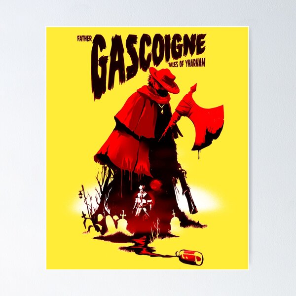 Item preview, Father Gascoigne designed and sold by ElanSydenham.