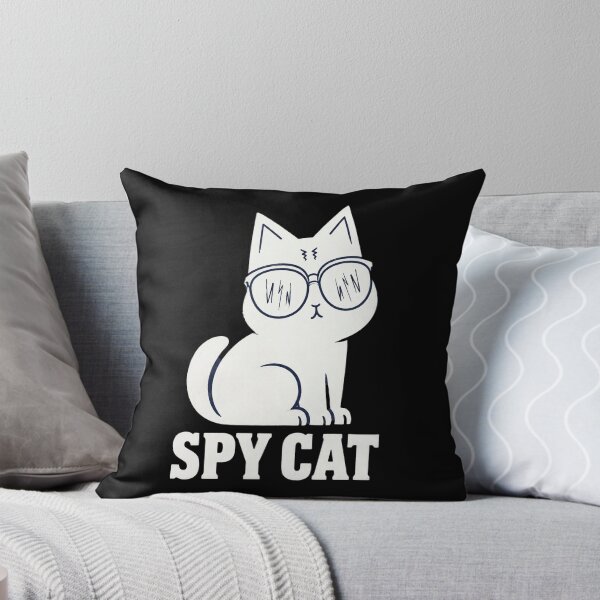 Item preview, Spy Cat designed and sold by Harmony218.